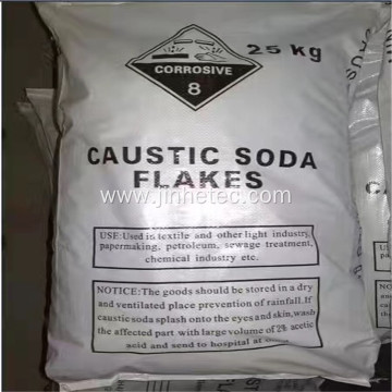 Industrial Grade Caustic Soda 99%